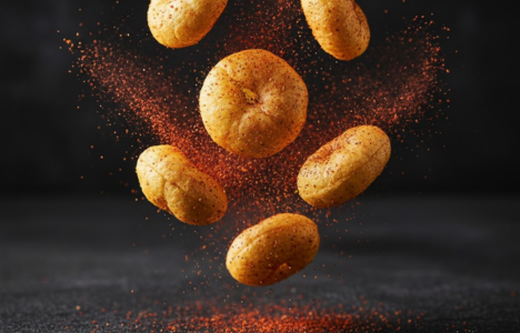 Roasted Makhana (Roasted Fox Nuts)